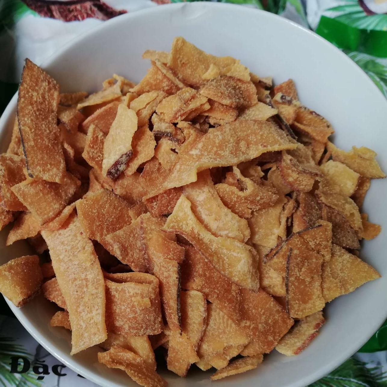 Dừa sấy giòn bến tre 350g