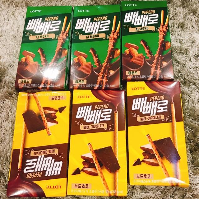 HOT SALE Bánh Que PEPERO KAKAOFRIEND 🍫