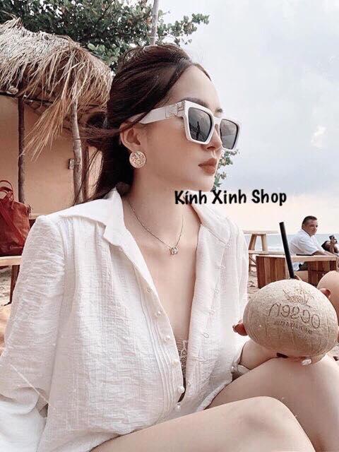 Kính râm, Kính mát Mắt vuông thời trang