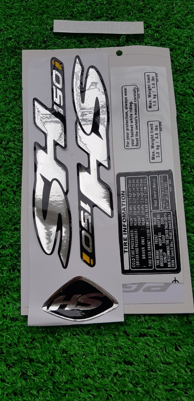 [HCM]Tem SH 150