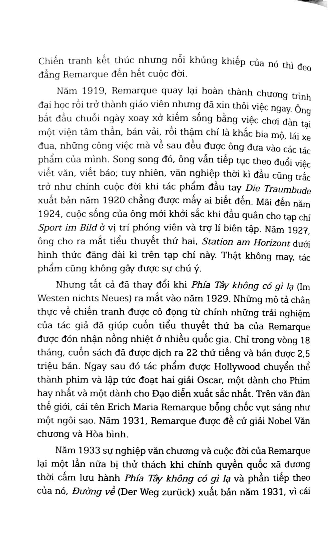 Fahasa - Bản Du Ca Cuối Cùng