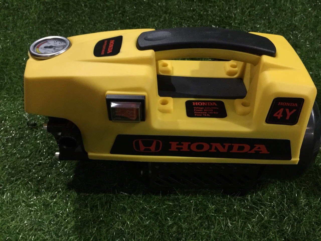 Máy rửa xe mini HONDA siêu khỏe 2900w