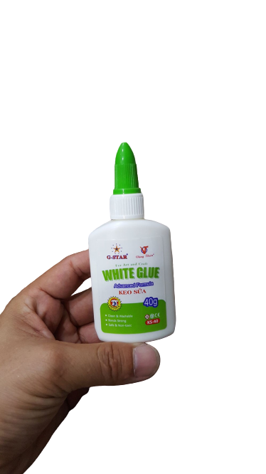 Keo Sữa 40ml Gstar KS-40