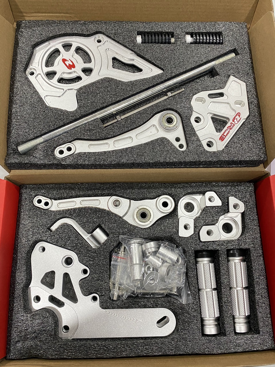 [HCM]BỘ SỐ GÃY ĐƠN RACING BOY CHO EXCITER 150 S2