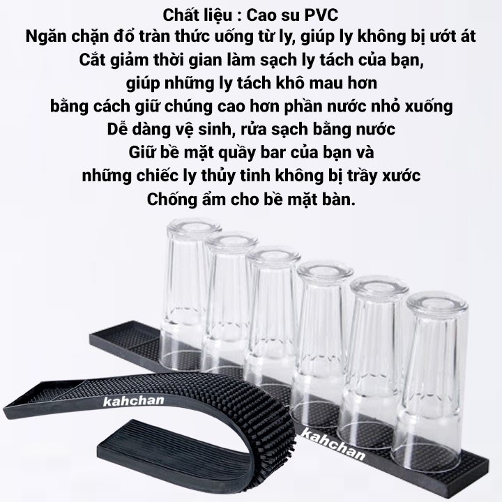 thảm bar 10x60 kahchan