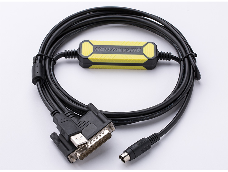 [HCMC] Mitsubishi usb-sc09 PLC programmer cable