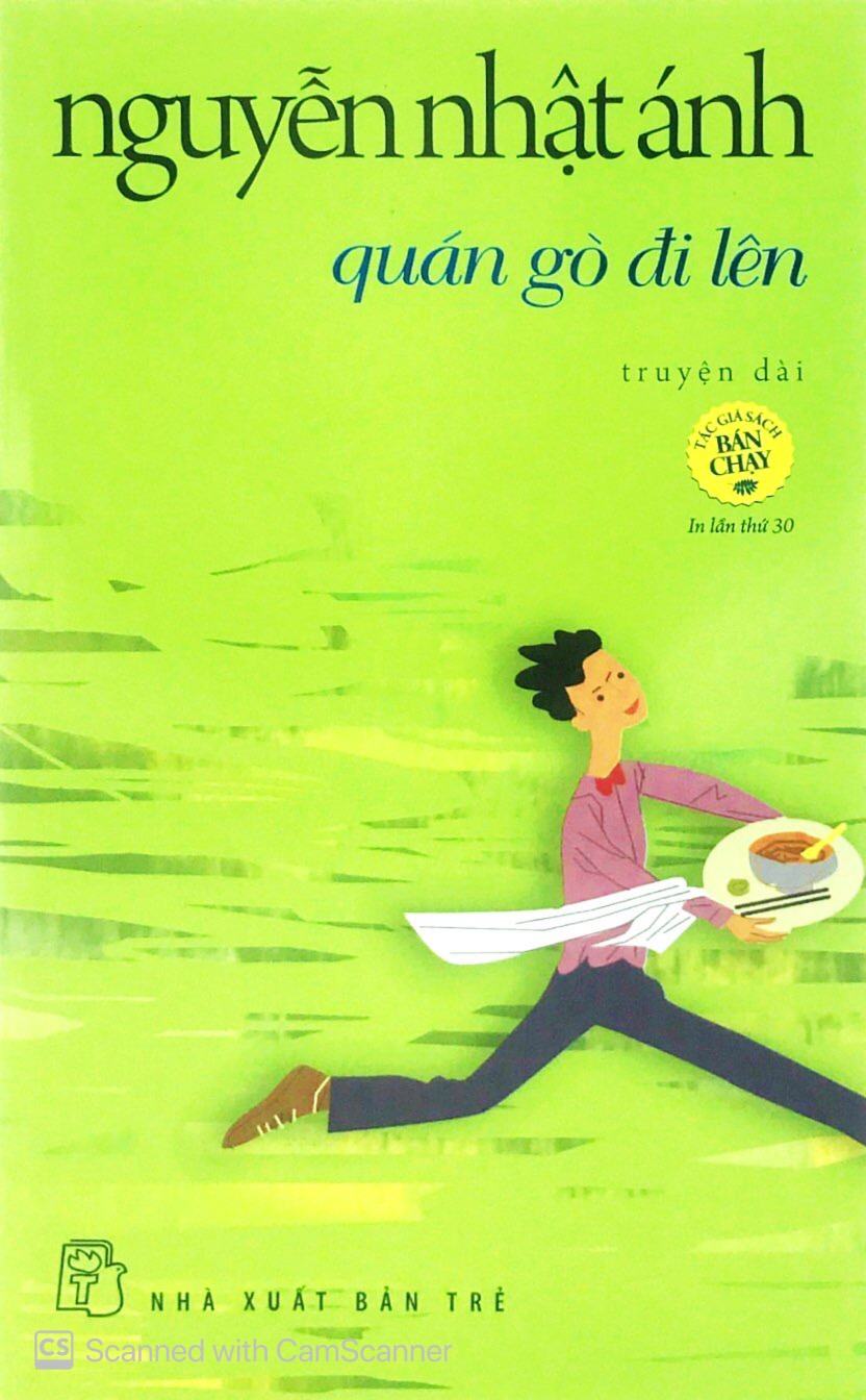 Quán gò đi lên - nguyễn nhật ánh