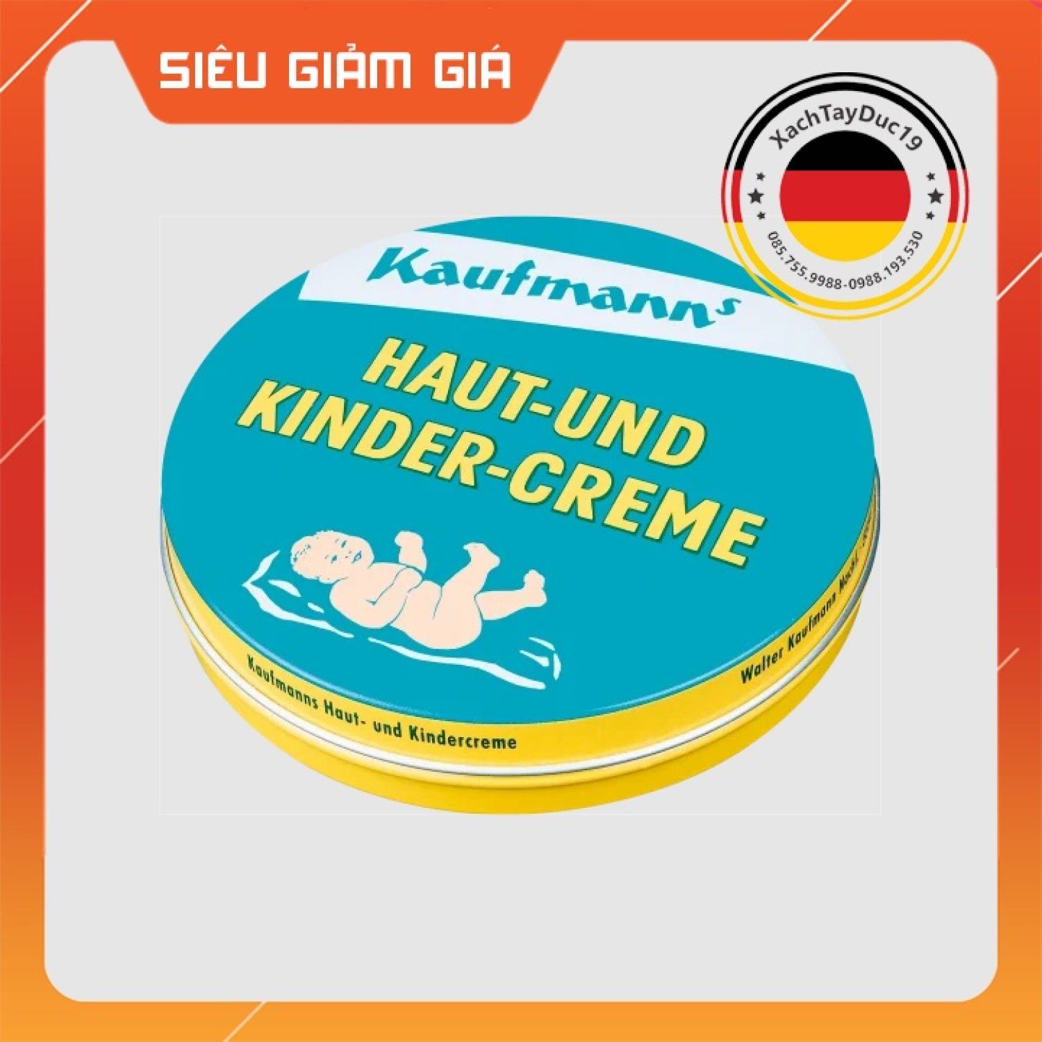 Kem Chống Hăm Cho Bé KAUFMANN của Đức 75ml