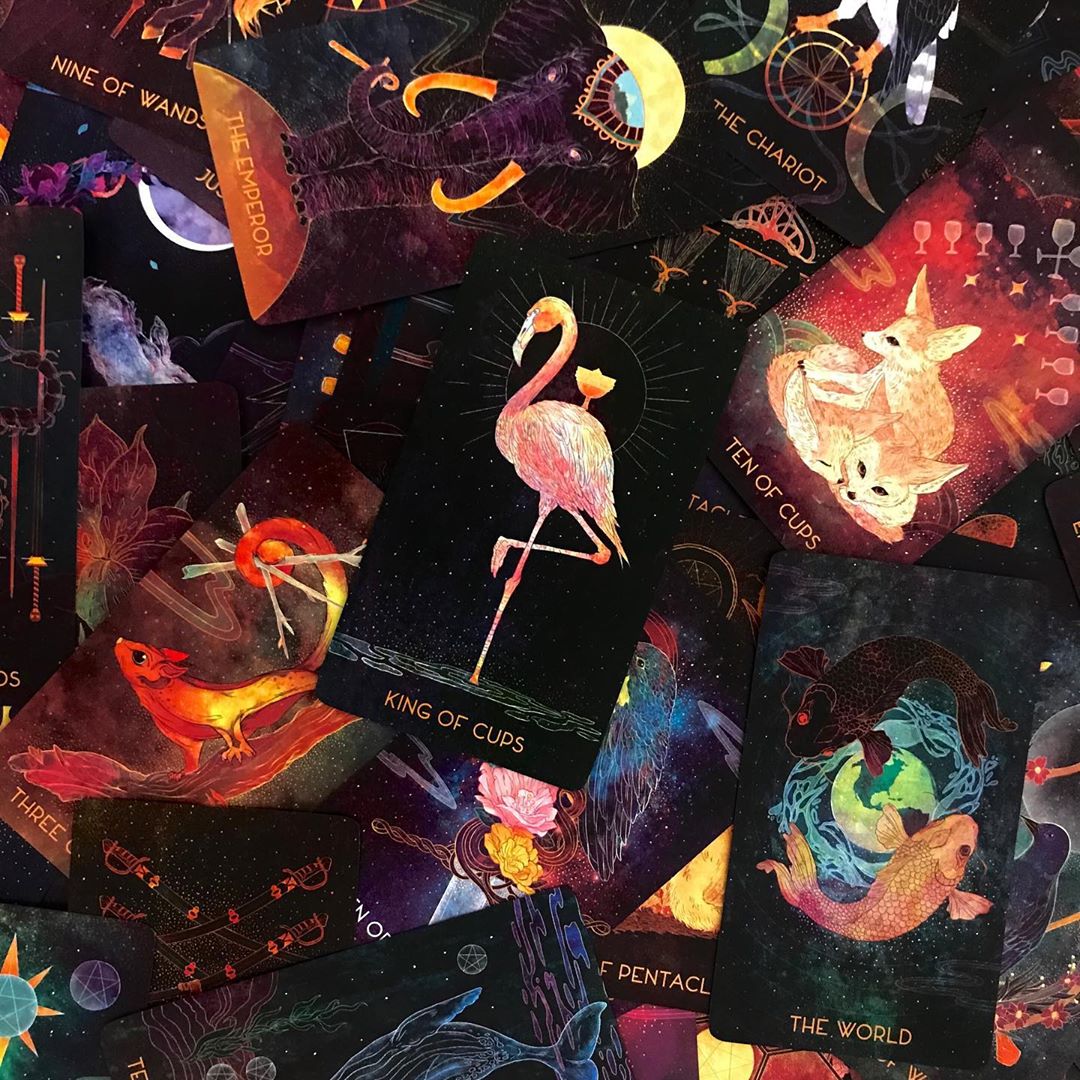 Oriens Tarot Standard Second Edition