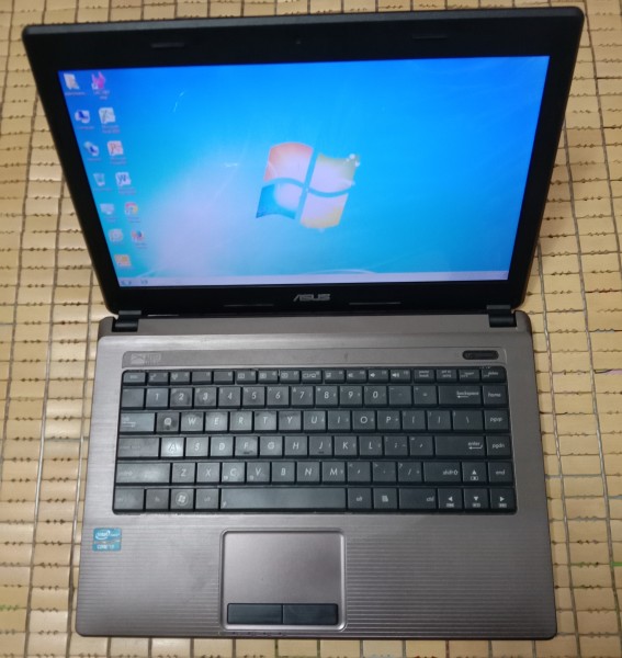 Bảng giá Laptop ASUS K84L Core i3 2350M Phong Vũ
