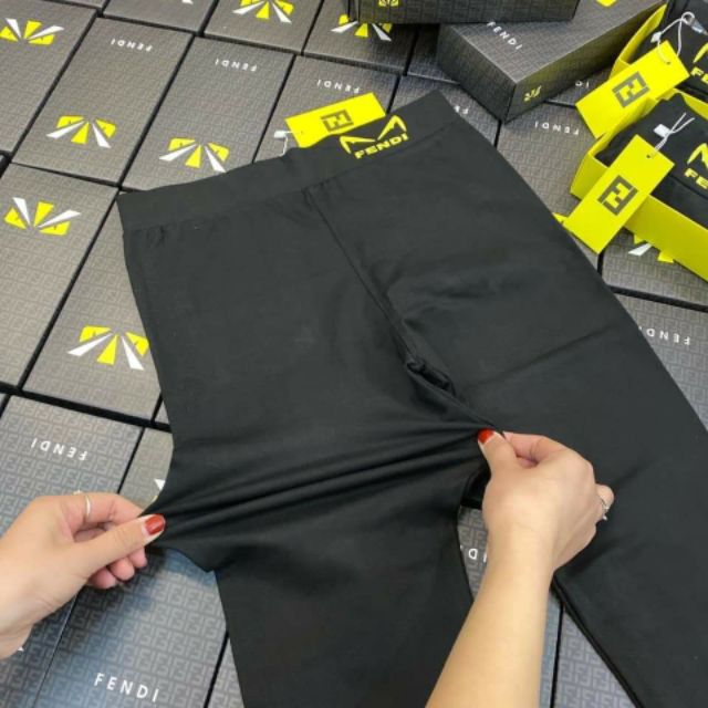 Quần legging FD Quần legging Quần skinny