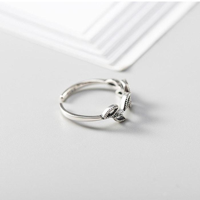 Nhẫn Bạc Thái Nữ Đẹp N-1728