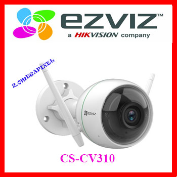 Camera ip không dây hồng ngoại 2.0 megapixel ezviz c3wn 1080p