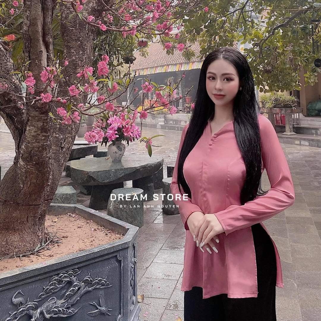 [HCM]SET ĐỒ LAM ĐI CHÙA CAO CẤP