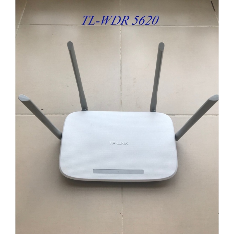 Bảng giá Bộ phát Wifi Tplink 4 râu băng tần kép chuẩn ac tốc độ cao 1200mbps-xuyên tườngbăng tần képphát wifivds shop Phong Vũ