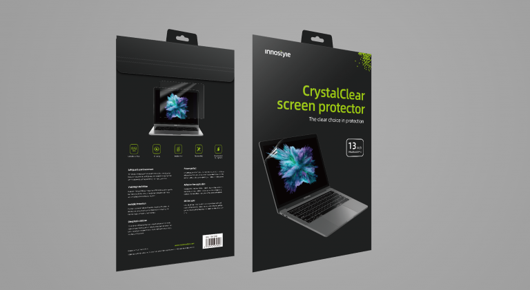 Miếng dán màn hình Innostyle (USA) Crystal Clear Screen Protector for Macbook