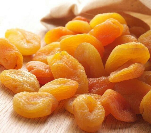 1kg Mơ sấy dẻo Thổ Nhĩ Kỳ