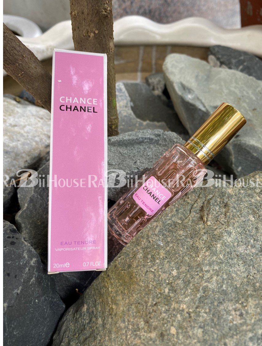 Nước hoa Nữ  Chance Eau Tendre dạng xịt 20ml và 30ml