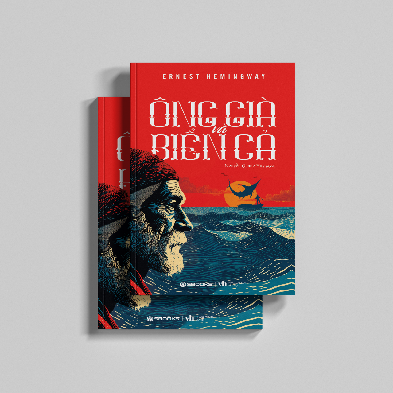 Sách - Ông Già Và Biển Cả - SBOOKS