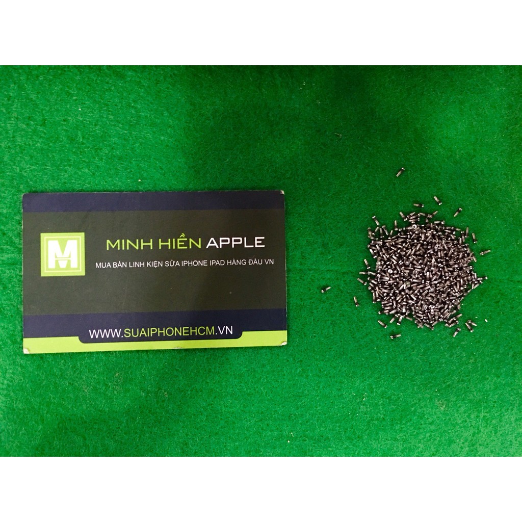 Ốc đuôi I.P.H.O.N.E 8, 8Plus đủ màu, giá 1 cặp