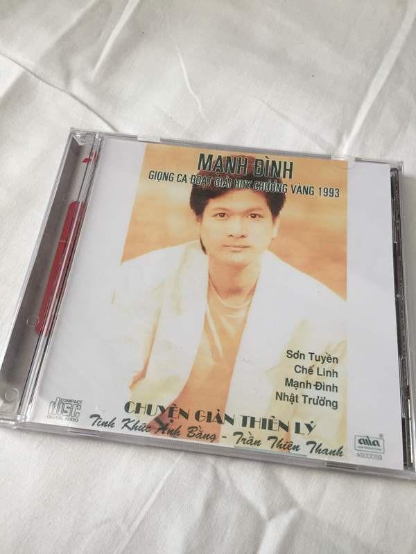 Cd mạnh đình - chuyện giàn thiên lý 1