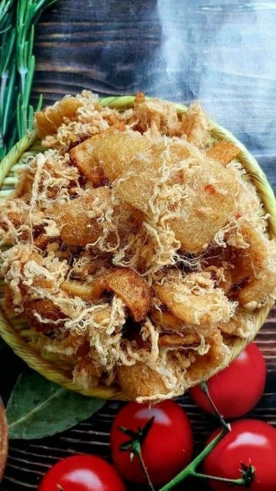 Da Heo Chà Bông Lon 200gr