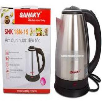 Ấm Đun Siêu Tốc SANAKY SNK-18NS