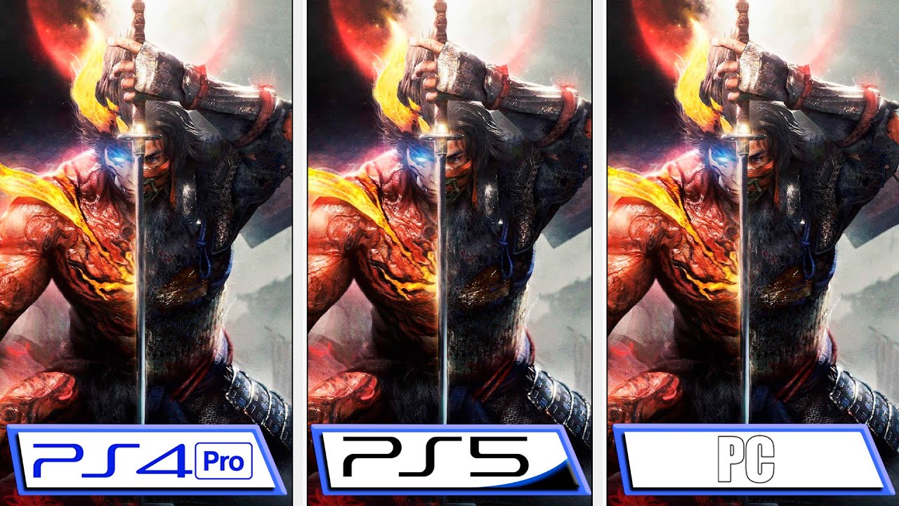 nioh 2 ps4 ps5