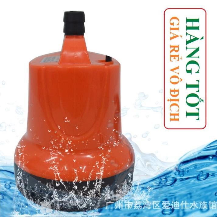 Bơm chìm hút đáy 220v-45w-2.5m3h