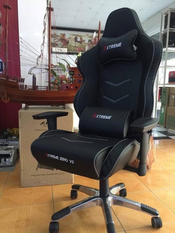 Ghế Gaming Extreme Zero V2 - Màu Trắng