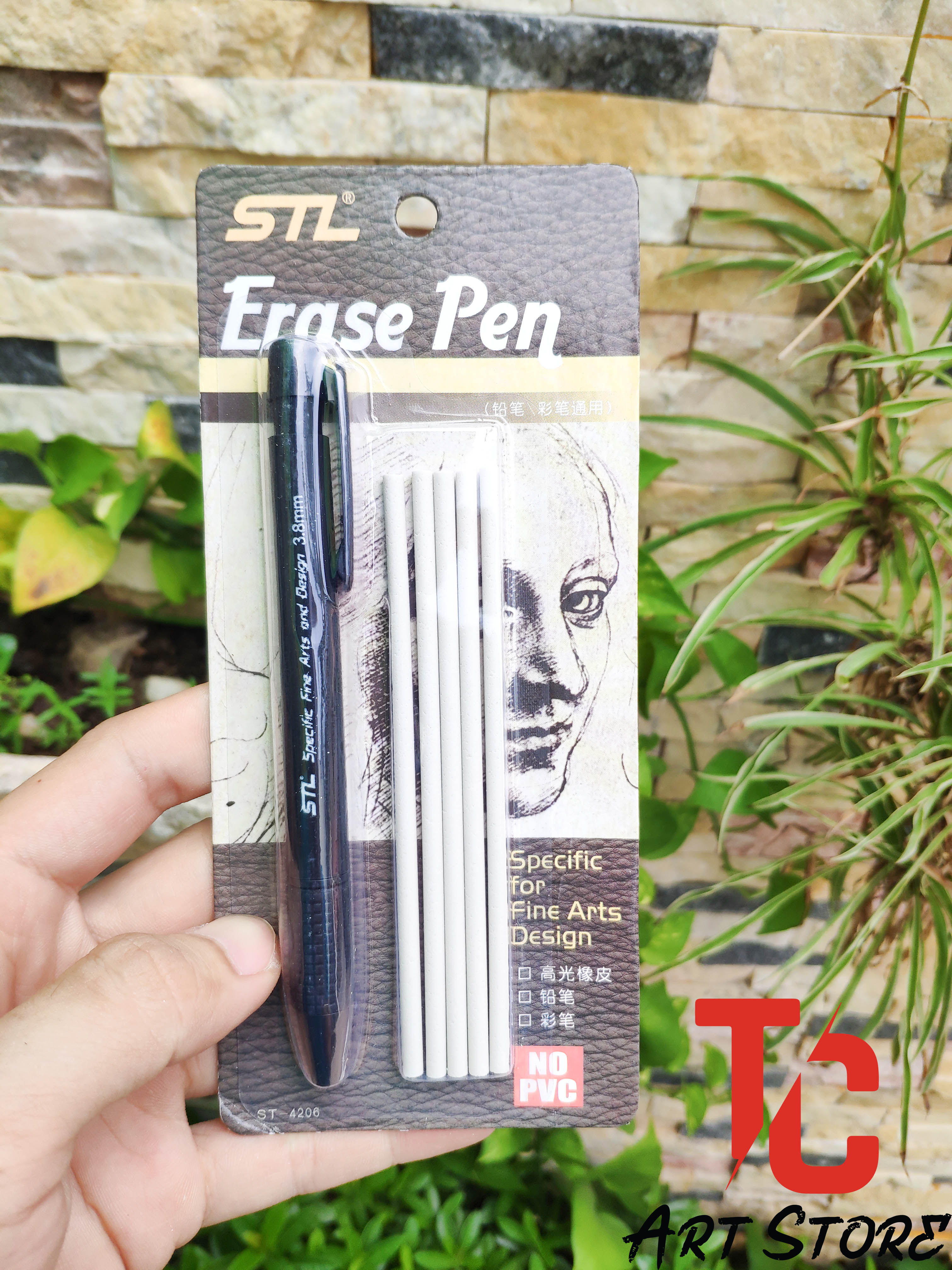 [TC Art Store] Bút tẩy chì Eraser pen