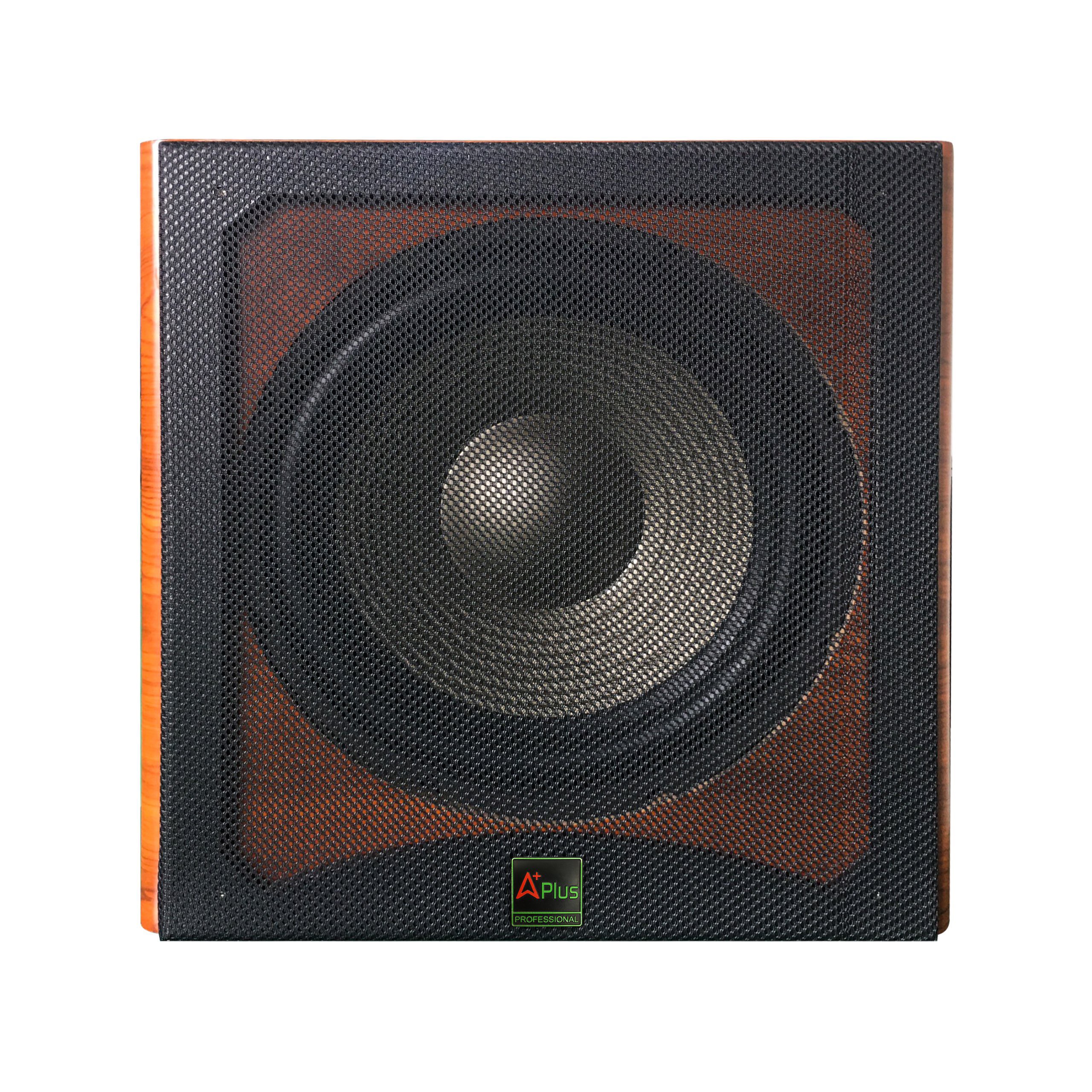 Loa Sub Điện Bass 3 Tấc Aplus A 120P