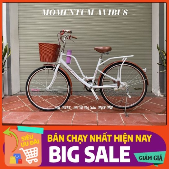 Xe đạp người lớn Nam AVIBUS 27inch  Cao từ 1m551m80  Shopee Việt Nam