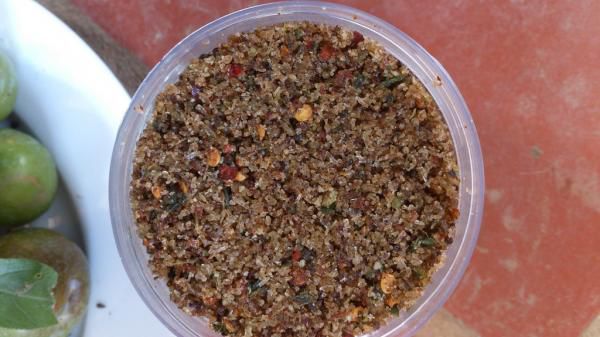 250g chẩm chéo gia vị chấm tây bắc