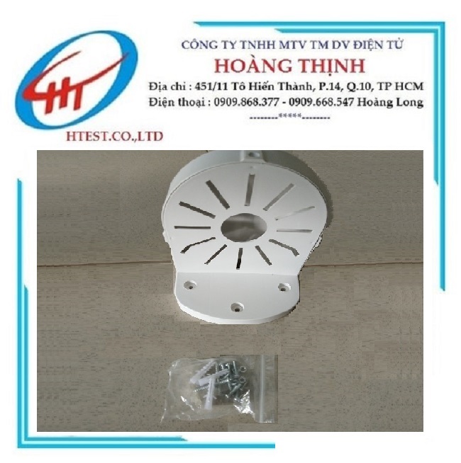 Chân Đế Treo Tường Cho Camera IP Đa Năng - Chân Đế Treo Tường Cho Camera