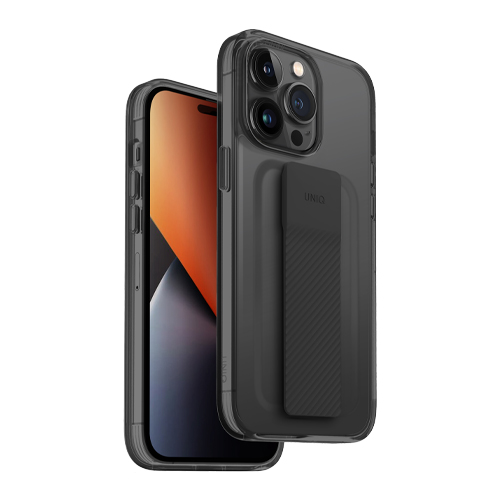 Ốp Lưng UNIQ Heldro Mount iPhone 14 Pro Max / 14 Pro / 14 Plus / 14 / 15 Plus