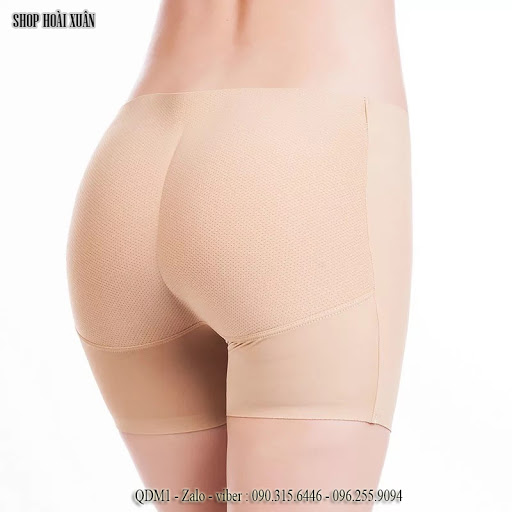 Quần độn mông dạng đùi