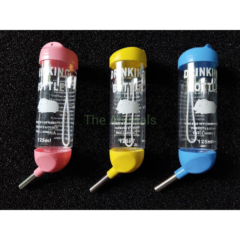 [HCM]Bình uống nước cho chuột hamster thỏ nhím sóc