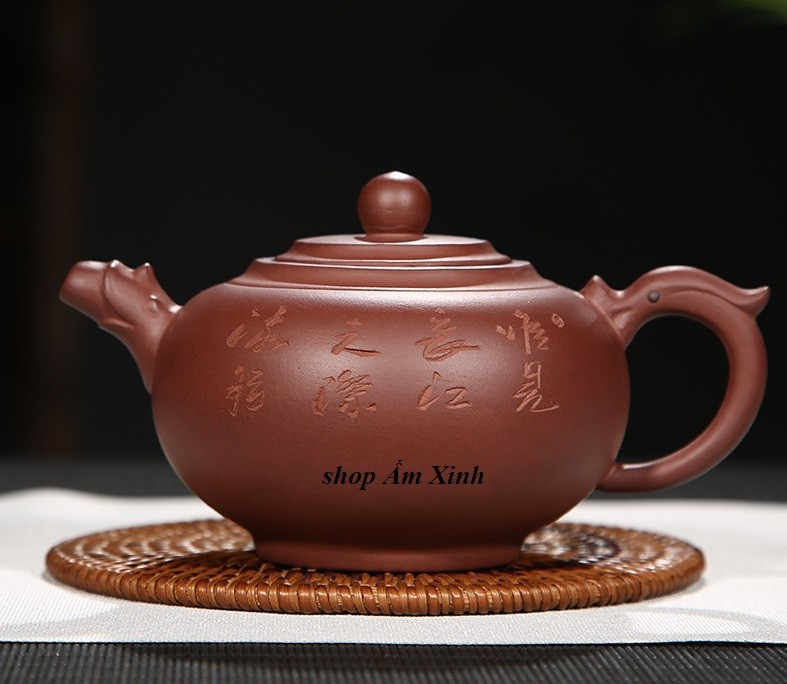 Ấm Tử Sa Nghi Hưng