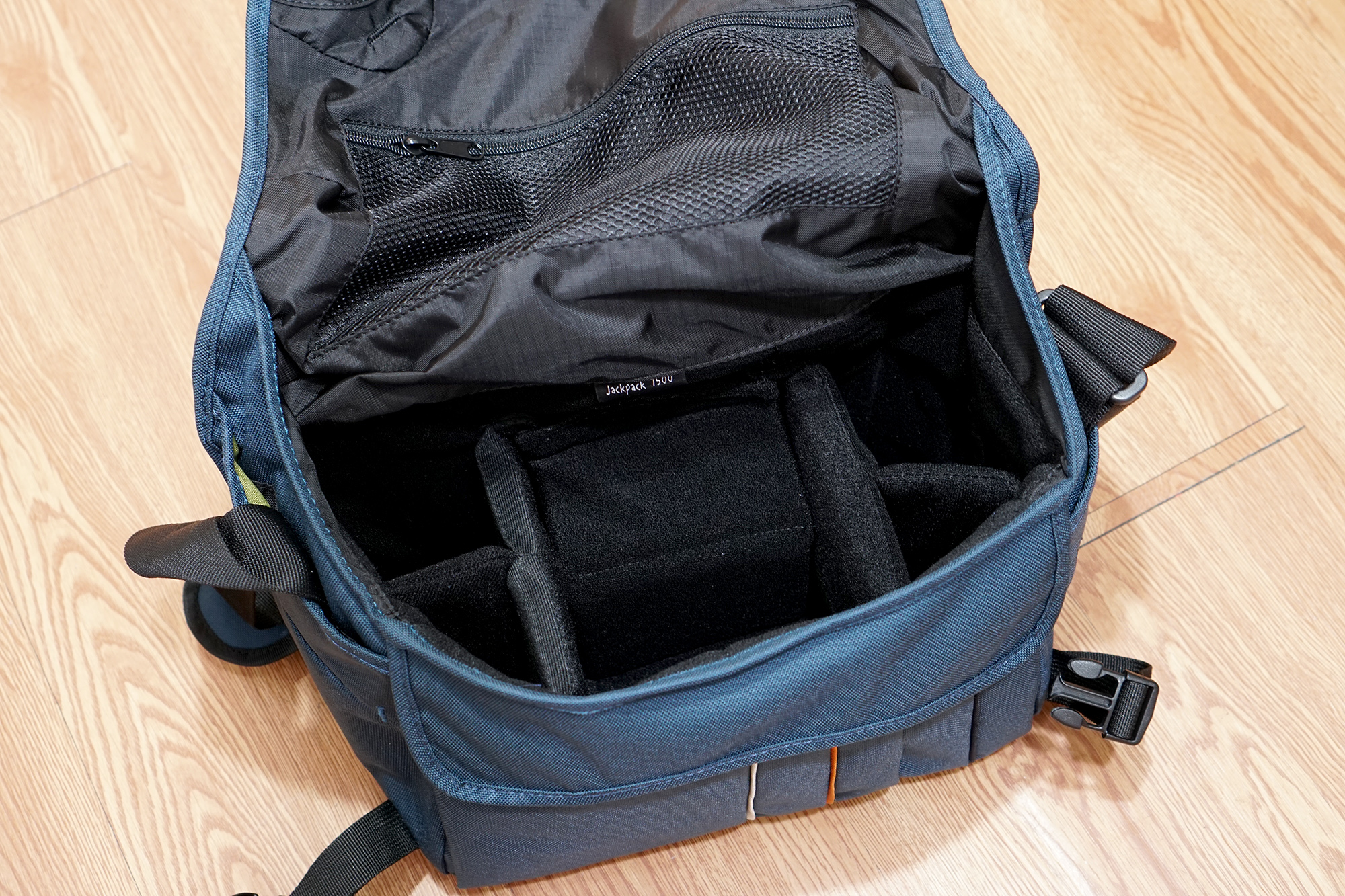 Túi máy ảnh Crumpler Jackpack 7500