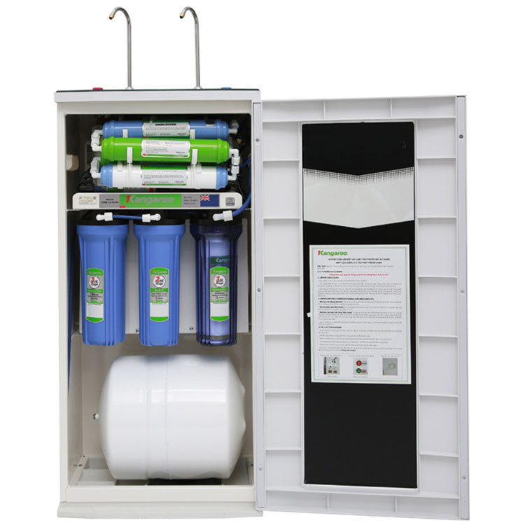 MÁY LỌC NƯỚC 2 VÒI KANGAROO KG10A3