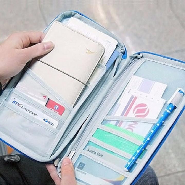 [HCM]BÓP ĐỰNG GIẤY TỜ HÀN QUỐC
