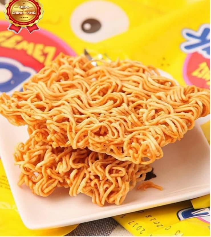 Mì Ăn Liền ENAAK - Siêu Ngon 5 Gói