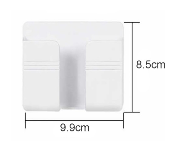 Kệ để điện thoại remote đa năng dán tường GD104