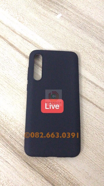 Ốp lưng Vsmart live - dẻo đen đẹp bền