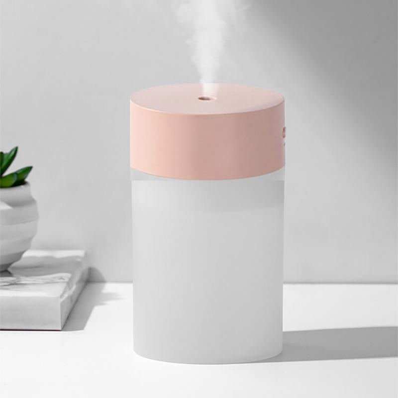 Máy Xông Tinh Dầu Hình Trụ Phun Sương Tỏa Hương Tạo Ẩm Cho Phòng Ngủ & Xe Hơi Máy Xông Tinh Dầu Đuổi Muỗi