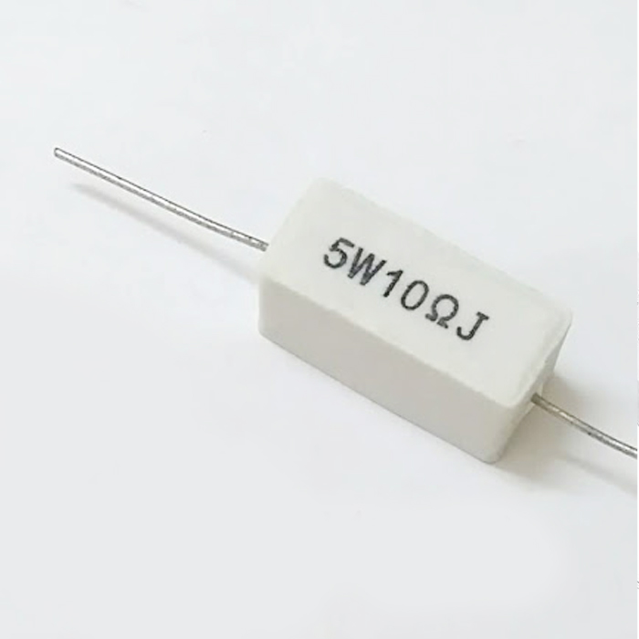 Trở Sứ 5W ( Trở Công Suất 5W ) 5% Các Loại Giá Rẻ