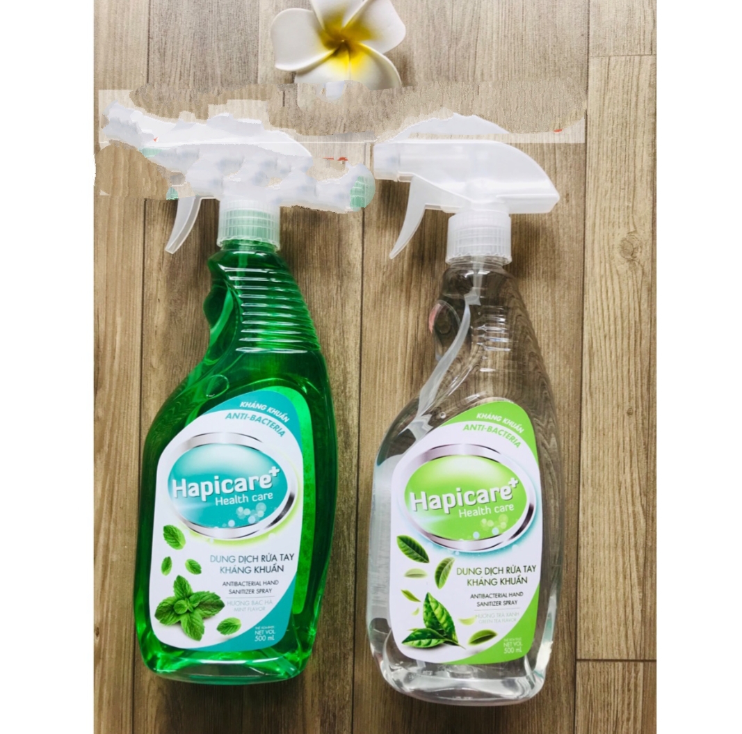 DUNG DỊCH RỬA TAY KHÔ SÁT KHUẨN DUNG TÍCH 500ML