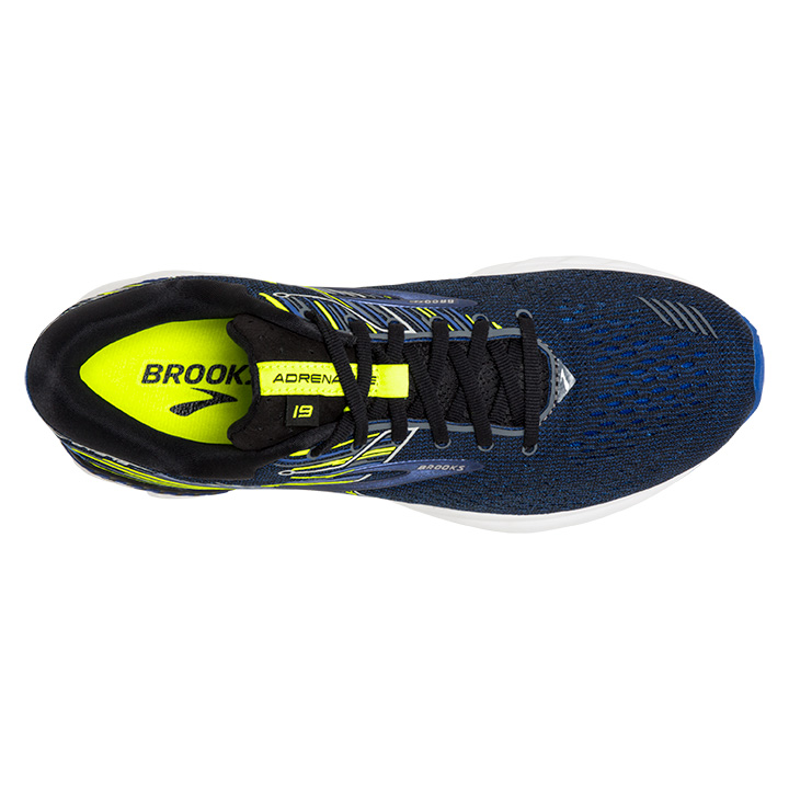 Brooks Giày Chạy Bộ Nam Adrenaline GTS 19 (Normal Cutting/D)