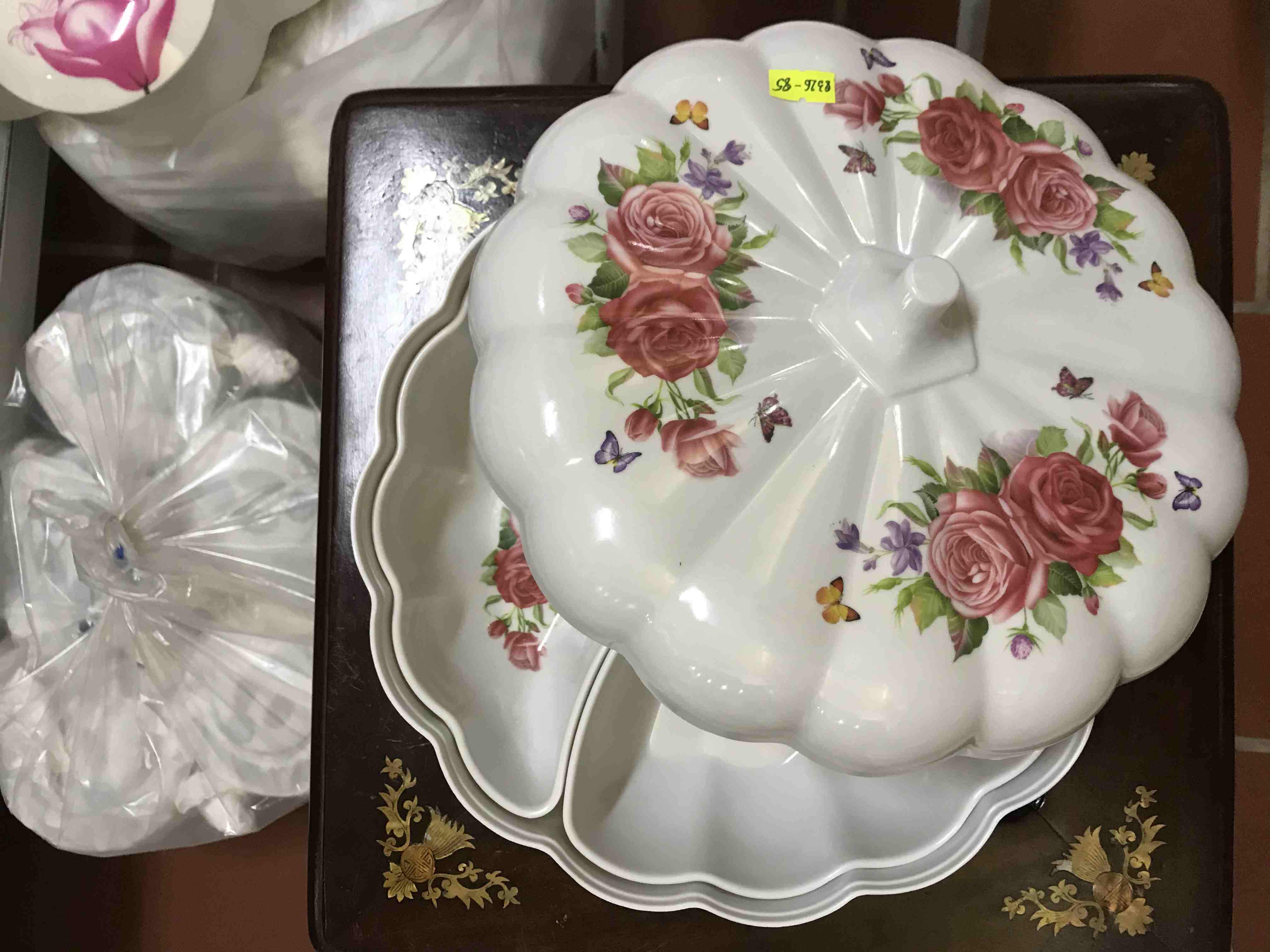 BỘ ĐỰNG MỨT TẾT.